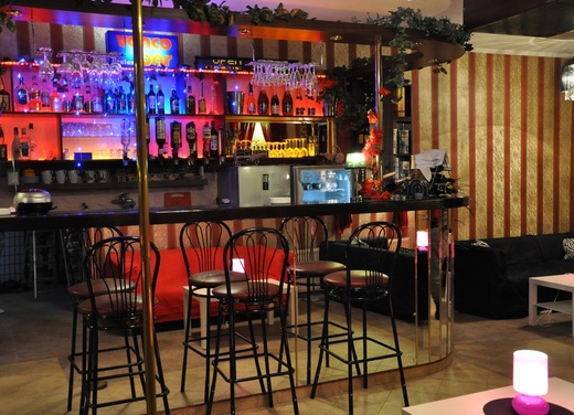 INCOGNITO LOVE - Samoobslužný bar